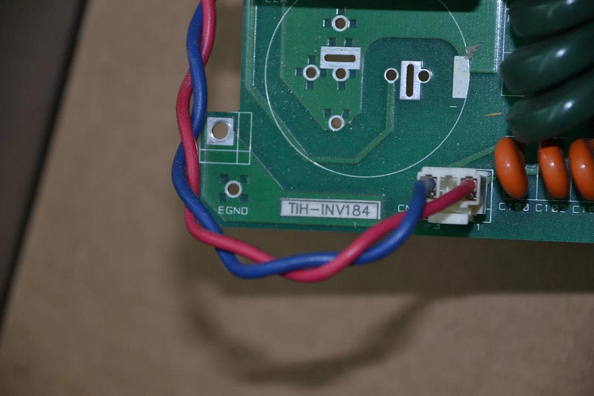 Used TOSHIBA 41532H DRIVE CONTROL BOARD