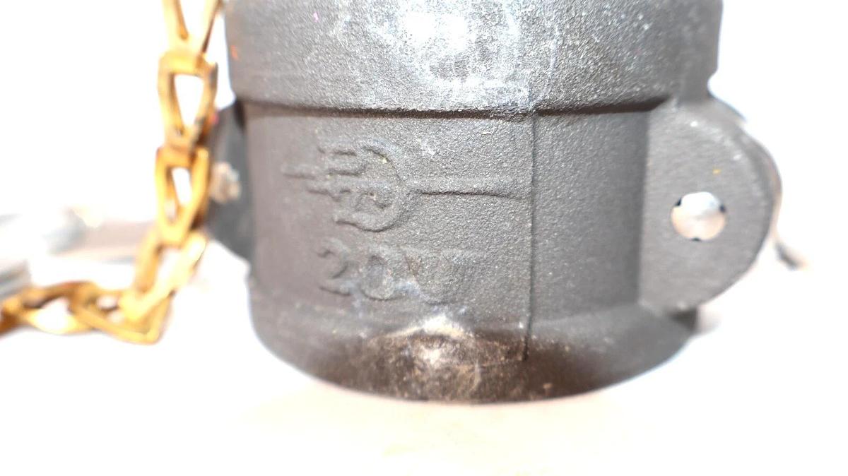 (NEW) PT HBS20 20V 1208C10-0355 , 2001120S CamLock Dust Cap