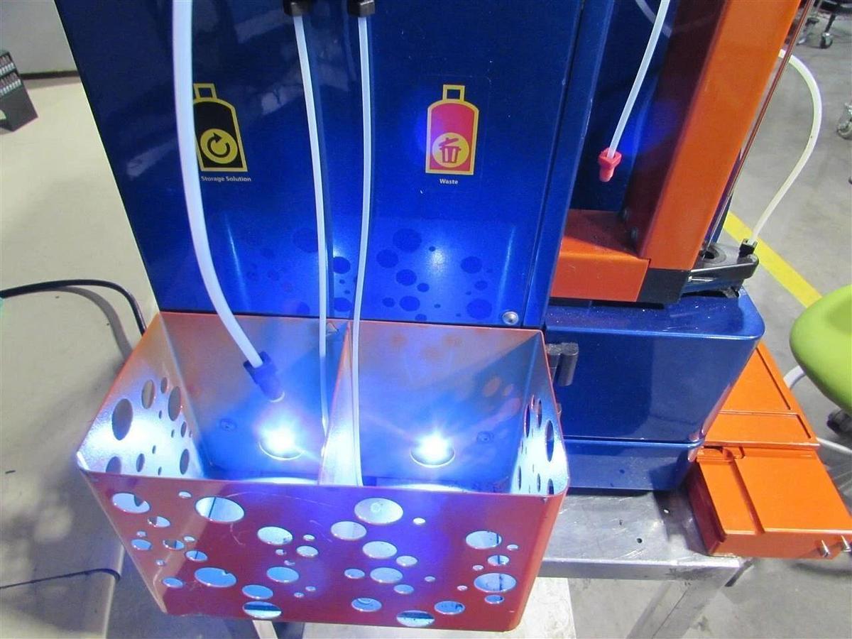 Used Miltenyi Biotec autoMACS Pro Separator 130-092-545 w/ MACS Mini-sampler