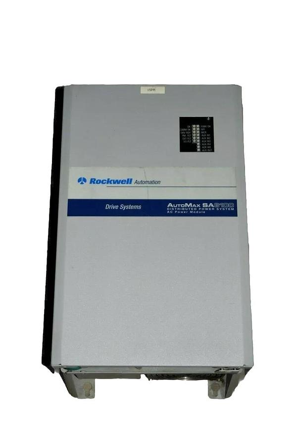 Used ALLEN BRADLEY Drive SA3100-B030-AE-L6R SA3100B030ANL6R 38KVA 380-480V