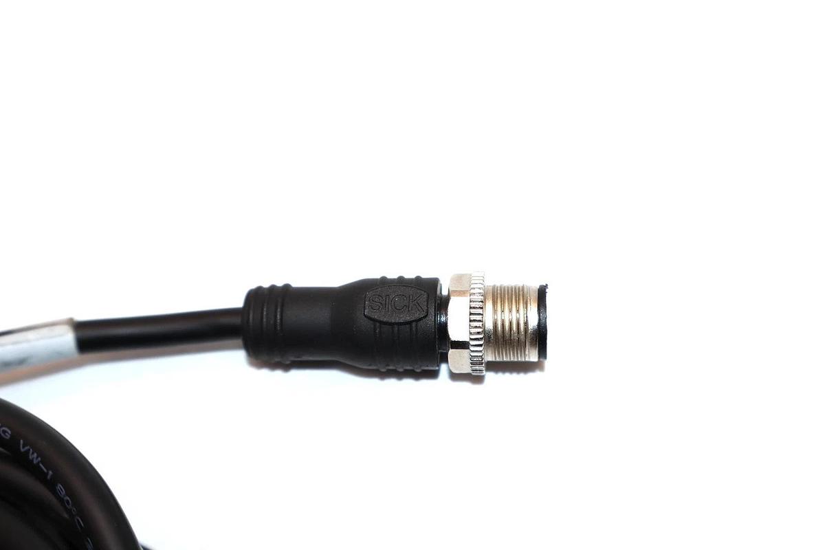 Used Sick 2077089 3.0m , 10' Cable Connector