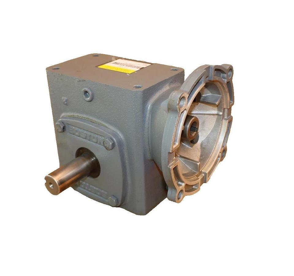 Boston Gear Box Speed Reducer F721-15-B5-G F72115B5G Ratio 15 1.4hp R *Reburb*