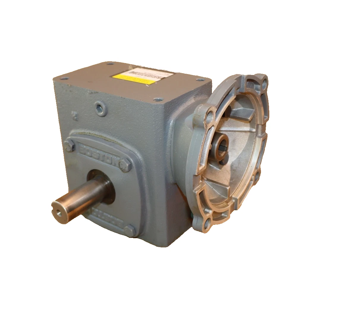 Boston Gear Box Speed Reducer F721-15-B5-G F72115B5G Ratio 15 1.4hp R *Reburb*