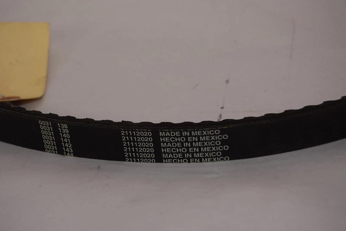 (New) CONTINENTAL BX40 Torque-Flex Matchmaker Cogged V-Belt