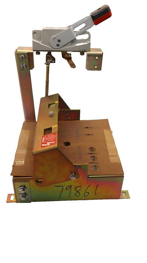 Used Firetrol Inc. Quick Disconnect Mechanism For SELA36A10150 Circuit Breaker
