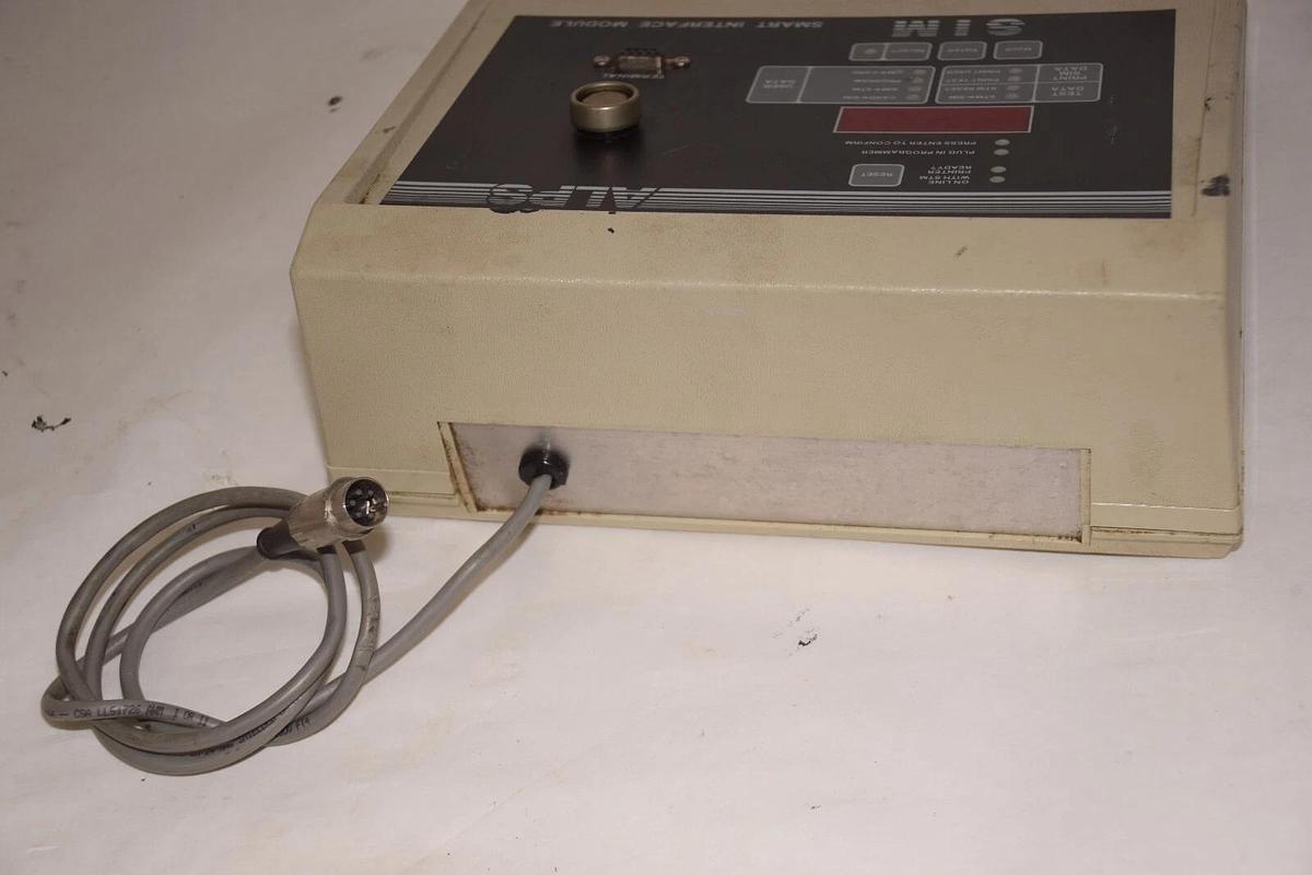 Used ALPS 1026 Smart Interface Module
