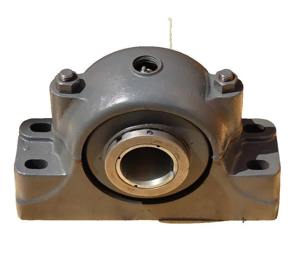 Dodge 2 Bolt Split Pillow Block Bearing and Housing 3-1/4" 3 1/4 AA1612 NOS