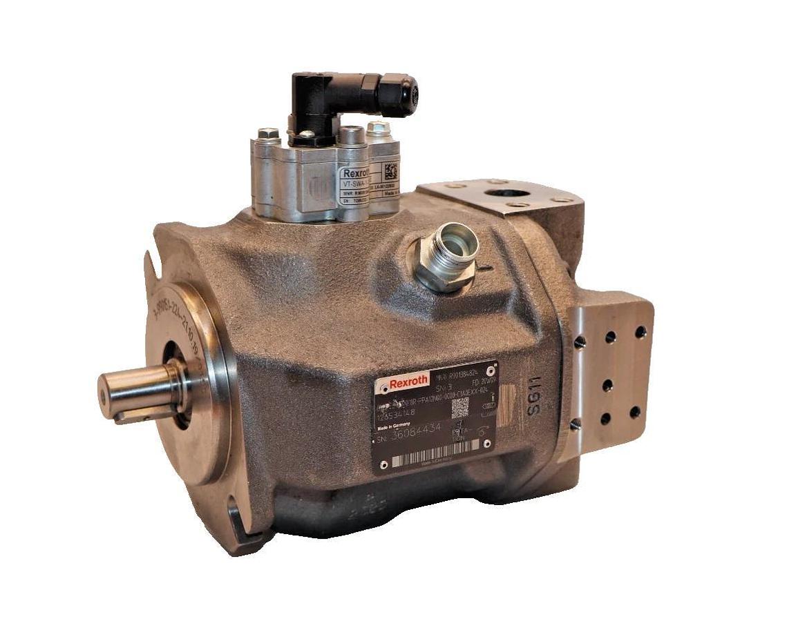 Rexroth Displacement Pump R901384824 SYDFEE-20/018R-PPA12N00-0000C1A0EXX024 RBLT