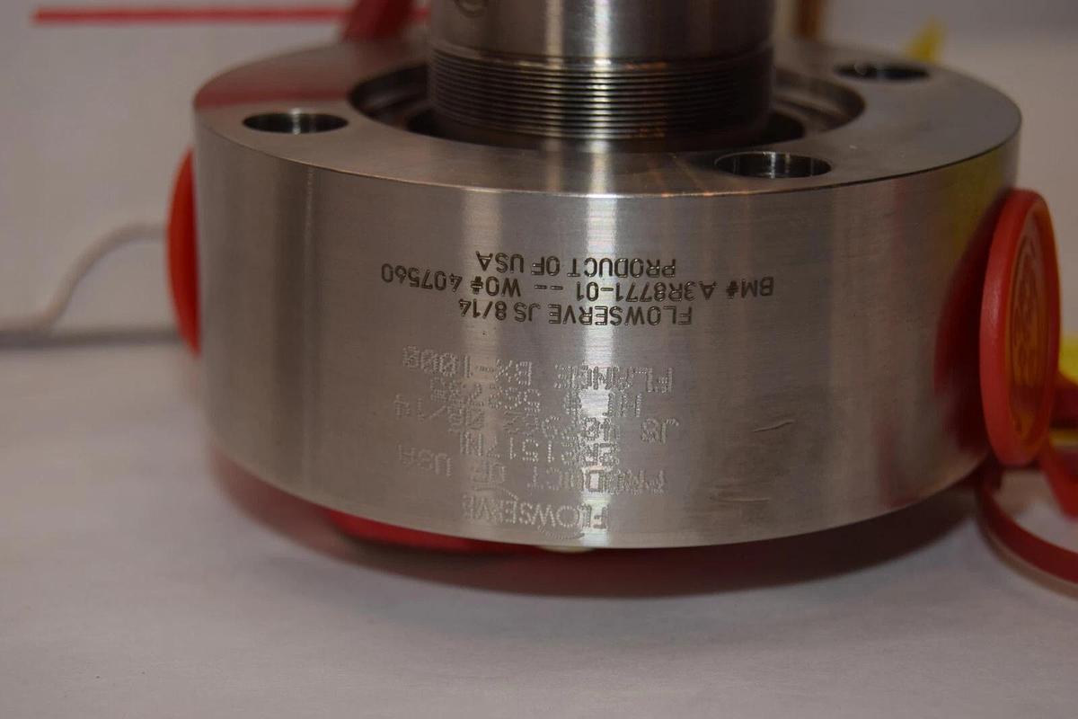 FLOWSERVE A3R8771-01 A3R877101 Pump Assy Assembly BX10009Z5ZNl/NL (NEW)