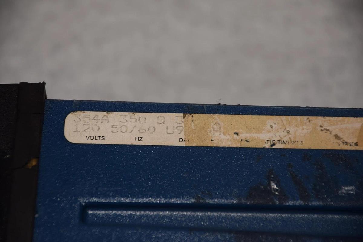 Used ATC TIMER 354A353Q30PX  354A 350 30 PX