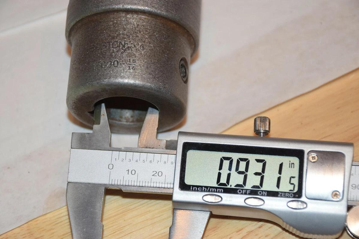 NEW BOSTON GEAR FC20-15/16 FC2015/16 15/16" GEAR SHAFT COUPLING