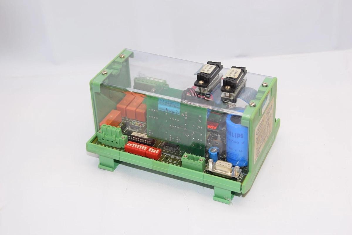 Used NORDSON 400815B G24930-A486-A1-5 Series CS20 I/O Module