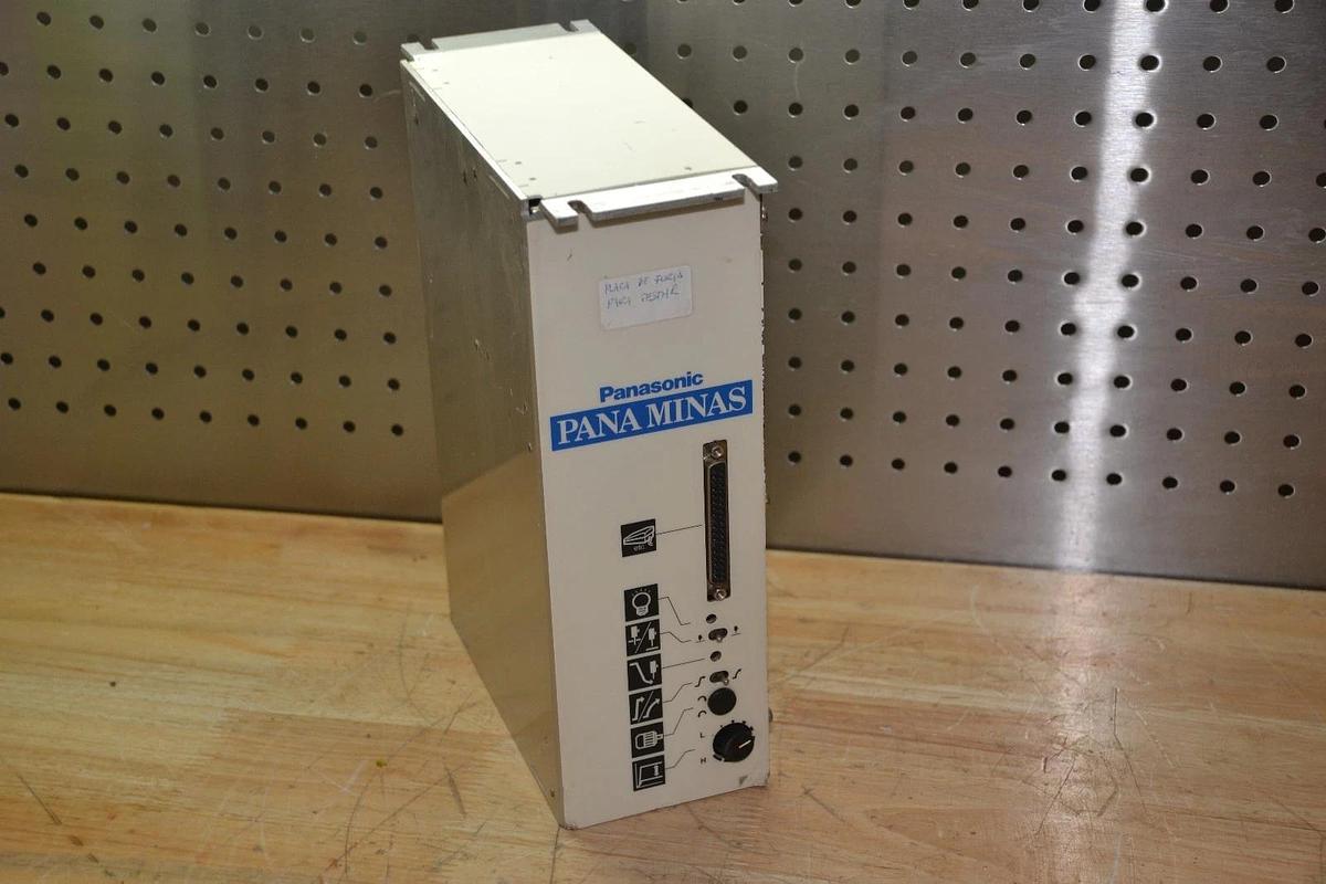 Used PANASONIC AC Servo Drive  MSP0522AN10B 220V 3PH MSP0522AN1 Driver 480 W