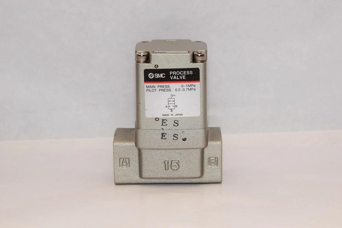 (NEW) SMC EVNA201B-F15A VNA201B Pilot Valve