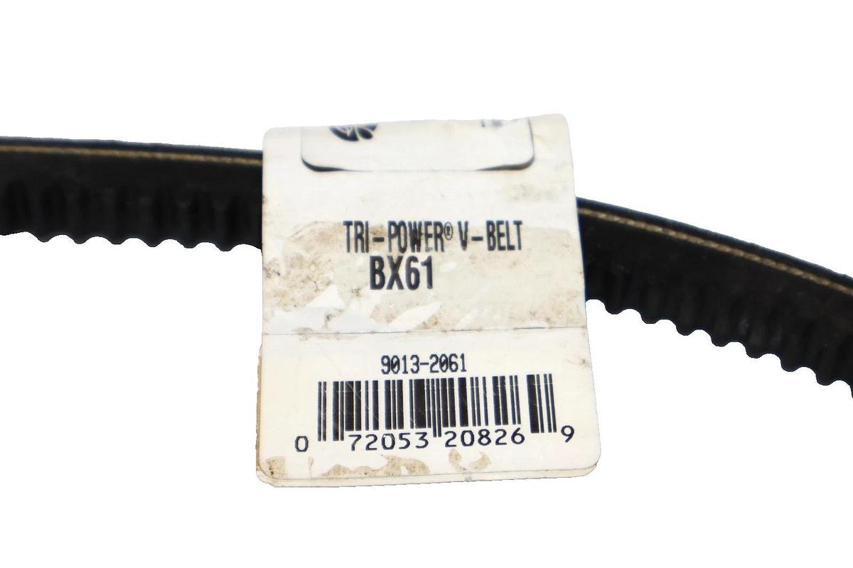 Gates BX61 , 9013-2061 Tri-Power V-Belt USA (New)