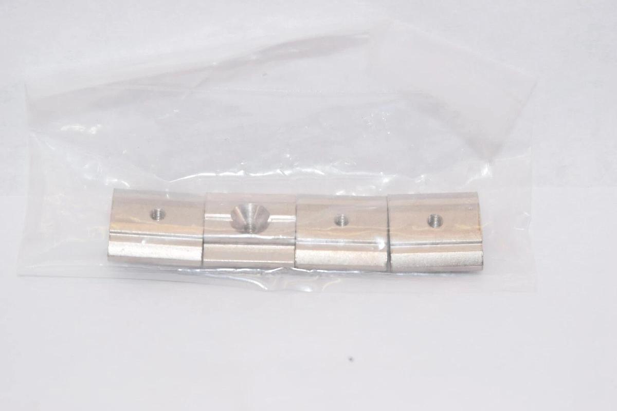 (NEW - Lot of 4) SMC LC1-1-N3 LC11N3 T-Nut