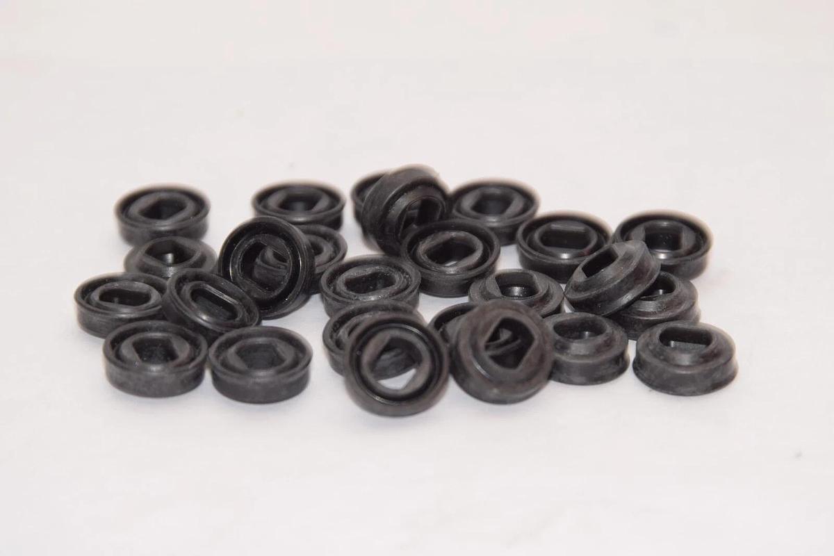 (NEW - Lot of 25) SMC SS-8X6K2Q SS8X6K2Q Seal