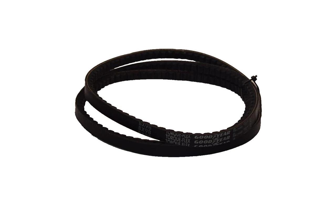 (NEW) GOODYEAR BX98 Torque-Flex Cogged V-Belt USA