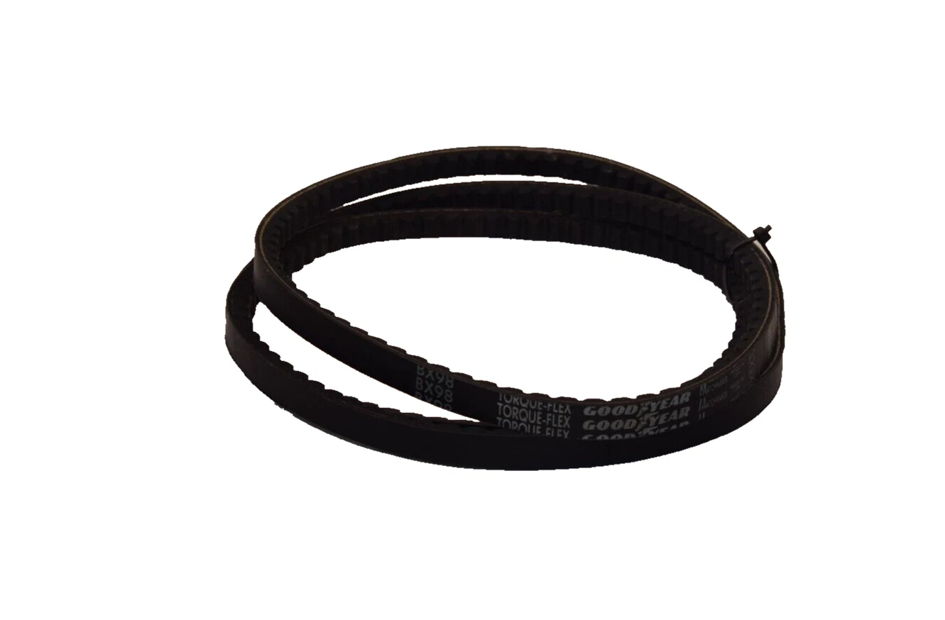 (NEW) GOODYEAR BX98 Torque-Flex Cogged V-Belt USA
