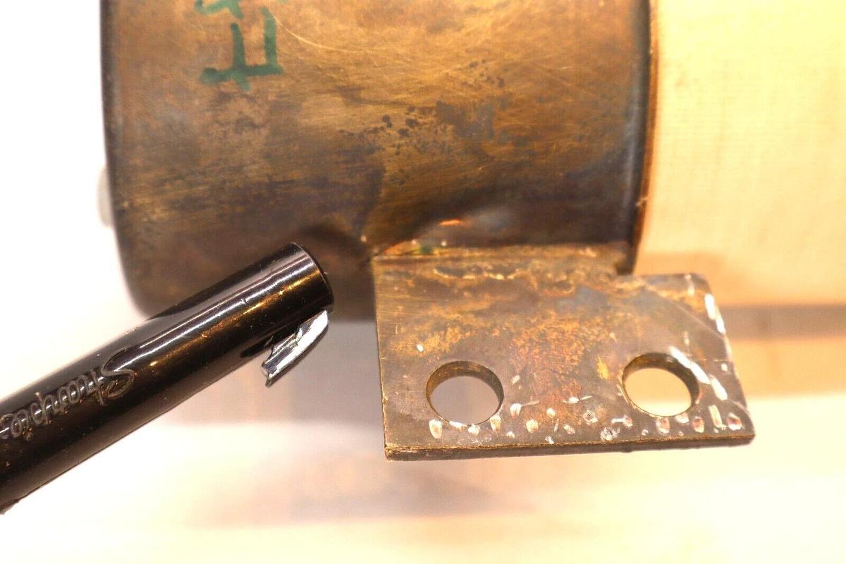 Used BUSS JCL-A-24R 450A  450 Amp JCLA24R 60Hz Fuse Cartridge