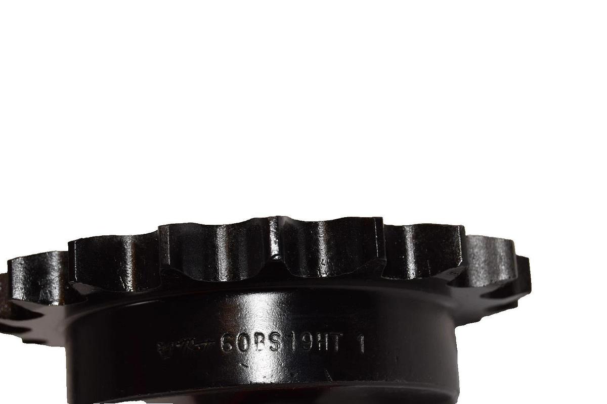 Martin 60BS19HT 1" Bore 19 Teeth 5" Size 60 Chain Sprocket (New)