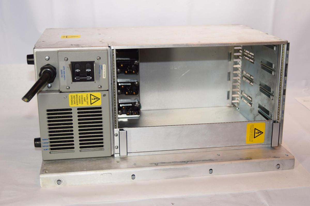Used ADEPT TECHNOLOGY 30336-31000 PA-4 4-Slot Power Chassis Power Supply Module