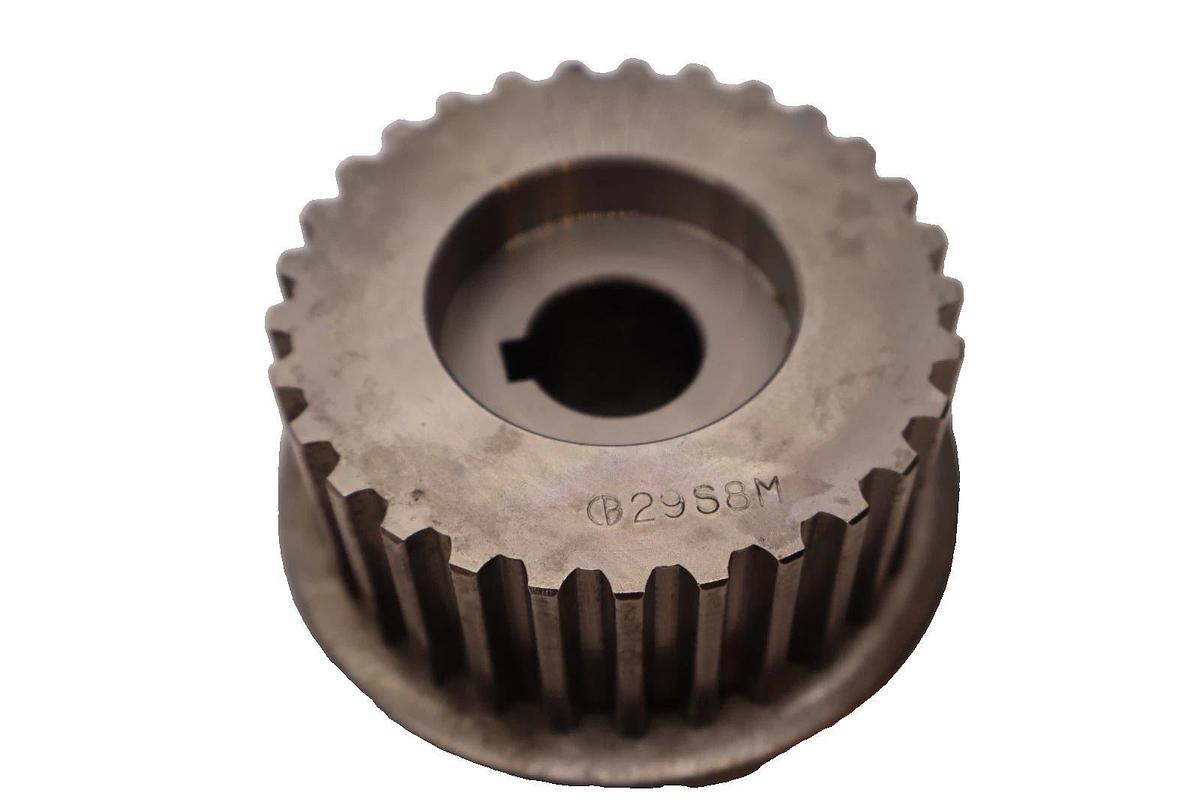 29S8M , G12-BL 3/4" Bore 29 Tooth Pulley (New)