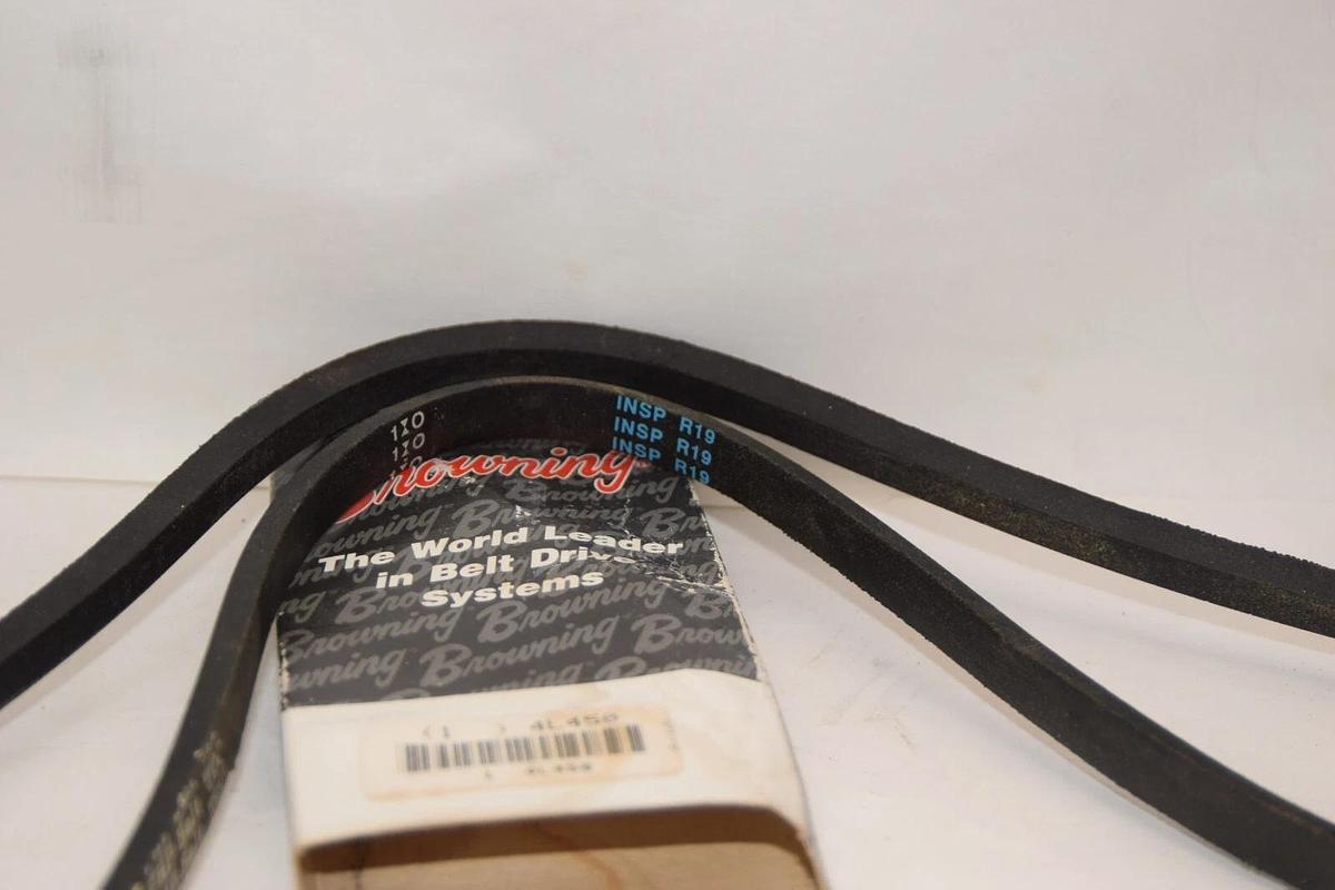 (NEW) BROWNING 4L450 FHP V-Belt USA