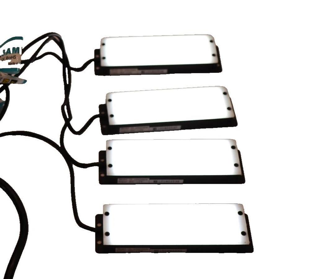 Used 3AM GLC-PD12V30W-4CH 100-240V ac LED Power Supply with Backlighting modules