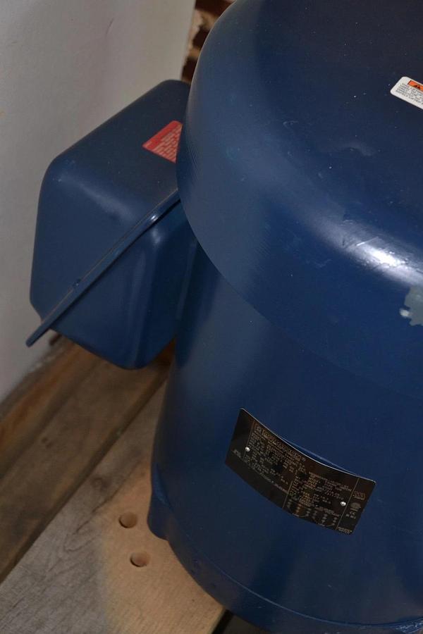 MARATHON ELECTRIC MOTOR JVL286TSTDR17202BPL 30HP 30 HP 230/460V 930-6077-993 NEW