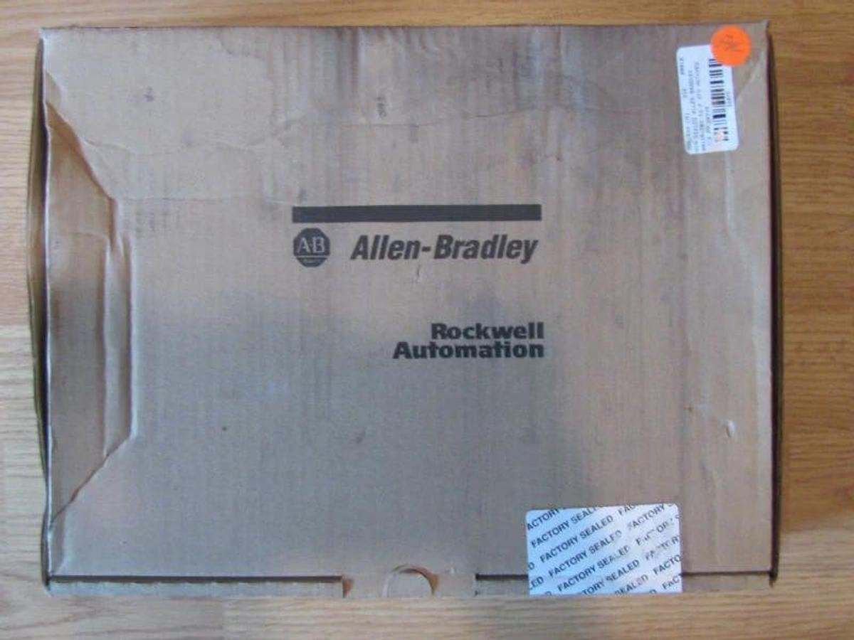 Used (New) ALLEN BRADLEY 80156-783-52-R GTO MATCHED Set for  MV DRIVE 8015678352R