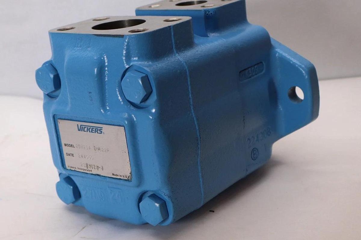 Vickers EATON Hydraulic Vane Pump 25V21A 1A22R 25V21A1A22R (NOS)