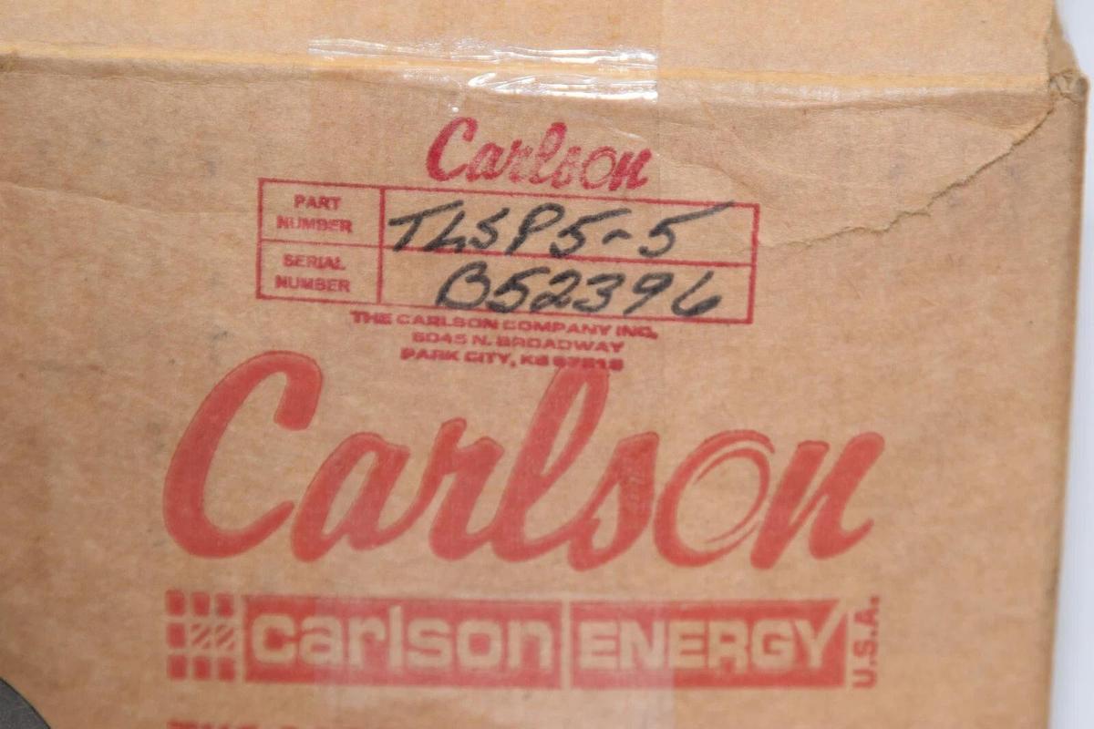 CARLSON ENERGY TLSP5-5  TLSP55 1-1/8" Bore Keyed Torque Limiter (NEW)