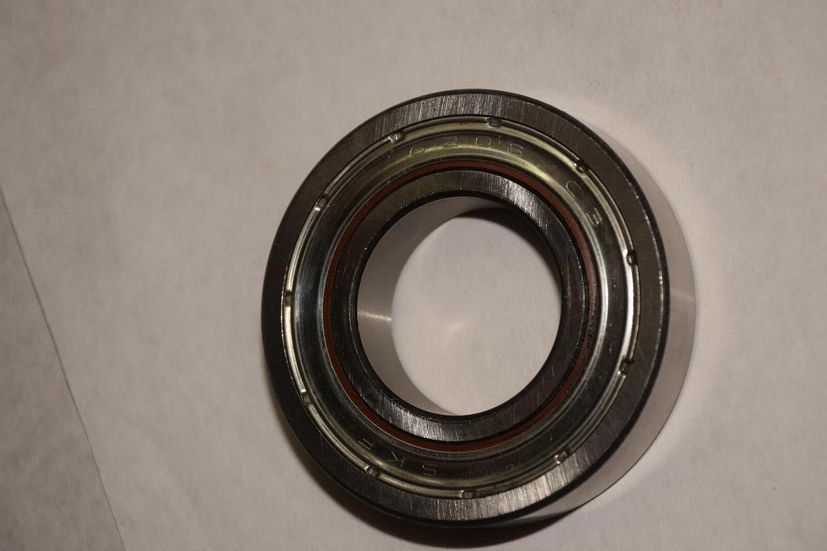 SKF 6208/C3 6208 C3 BALL BEARING NEW