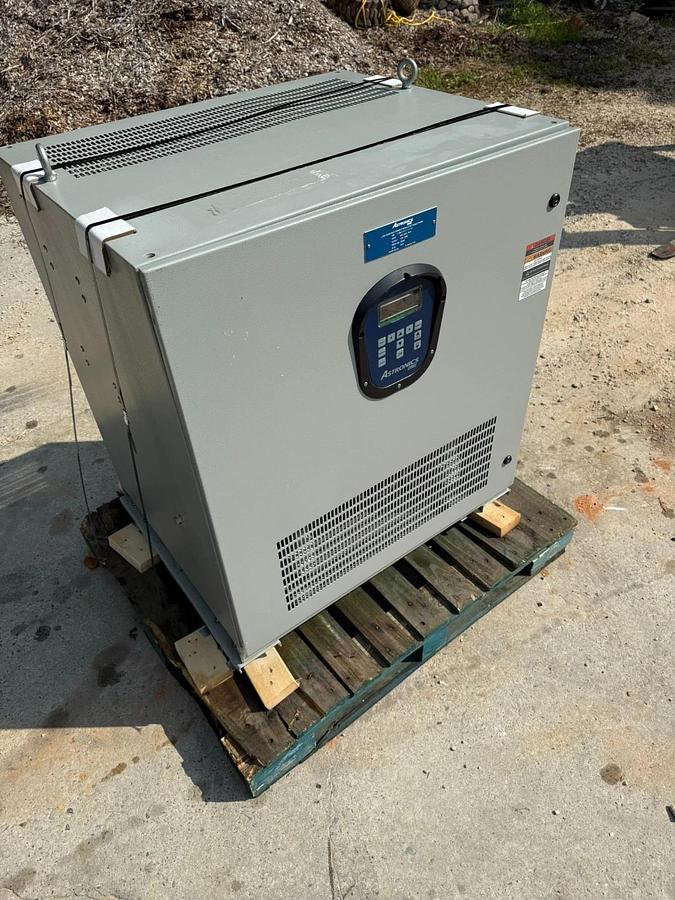 Astronics DME L-828 Constant Current Regulator 1 Phase L-828-6-3-3-1-1-1-1-1-3-1