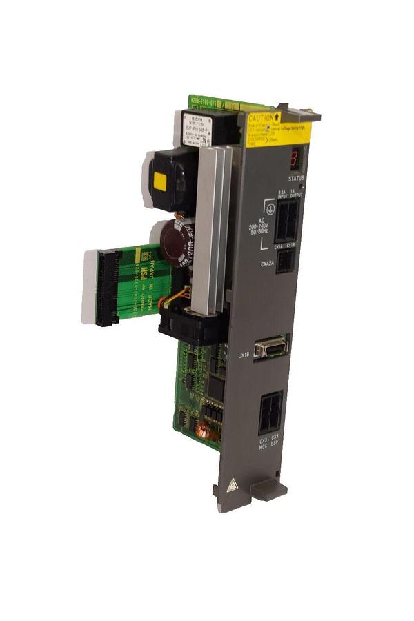 Used FANUC A20B-2100-0766/11C , A20B2100076611C Power Supply Board