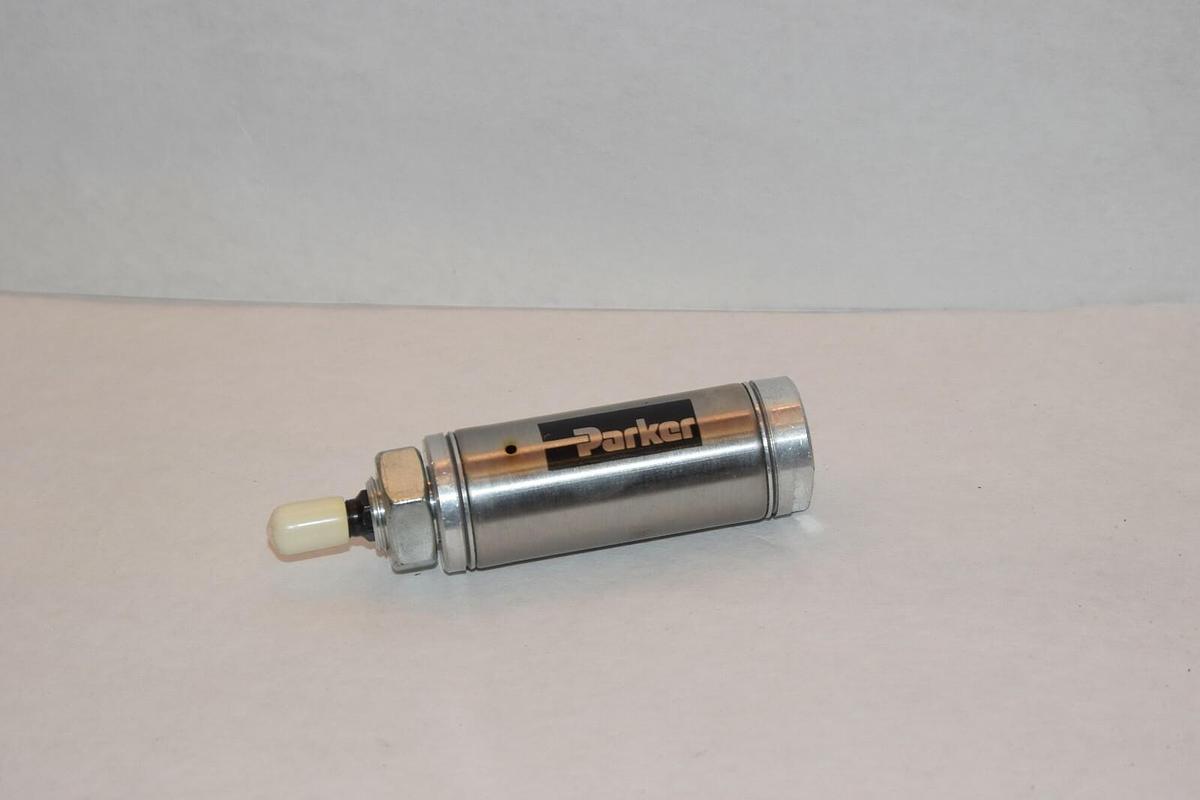 NEW PARKER 1.06NRSR01.0 1" STROKE 1-1/16" BORE PNEUMATIC CYLINDER