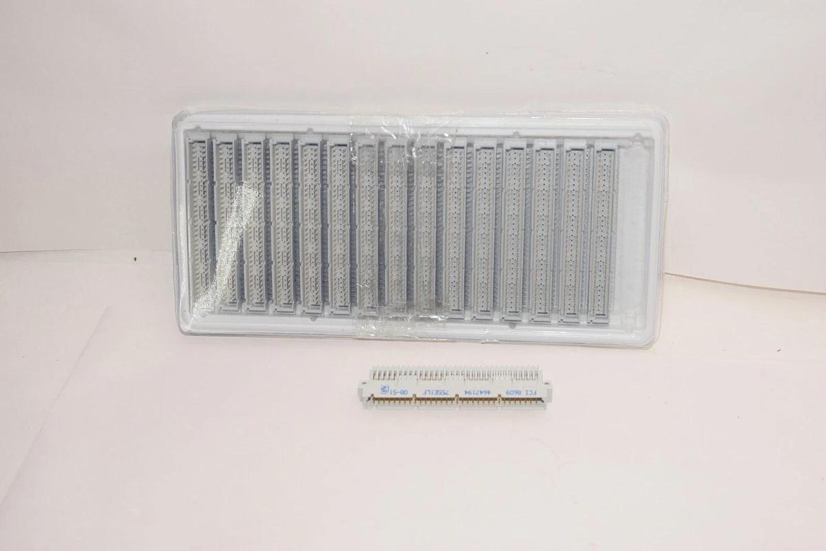 (NEW -Pk 16) AMPHENOL FCI 8609 4647194 755E1LF FC186094647194755E1LF Connector