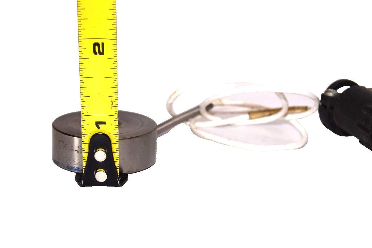 Used 600562 , 5K LBS , 5KLBS 4-Wire Load Cell