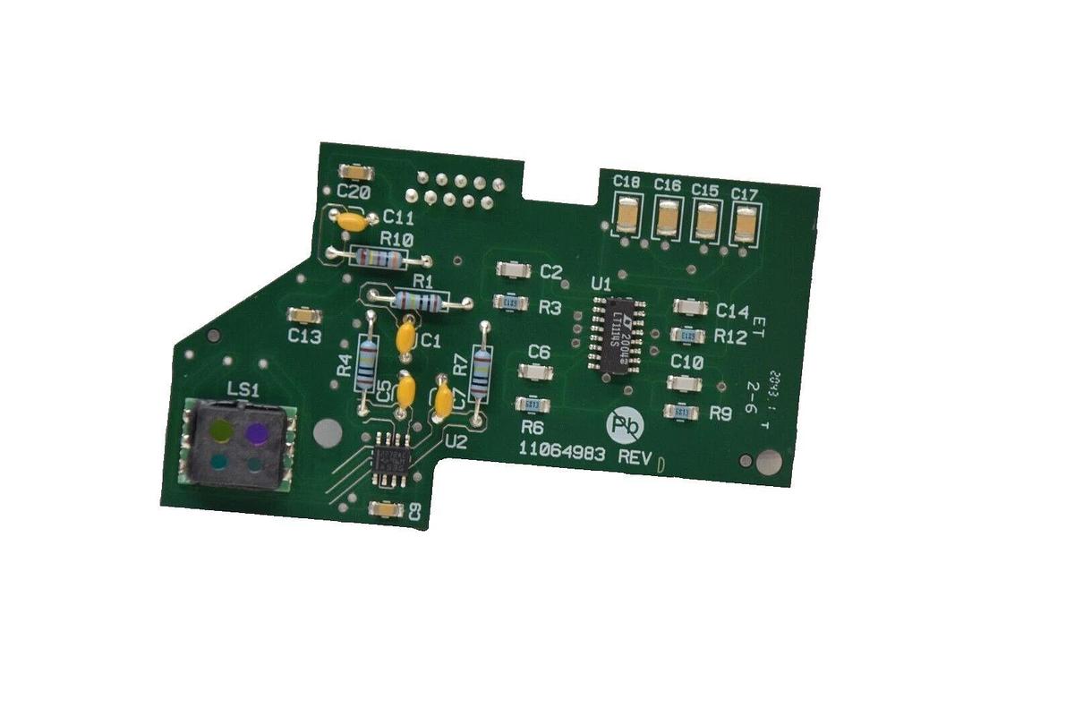 (NEW) 11064983 Rev D Circuit Board Card