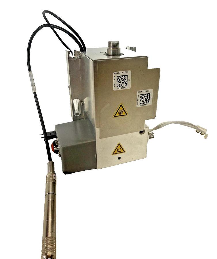 Used SIEMENS UV Medical LAB Light Source (240) 10944648 (240) 10945159 10944648