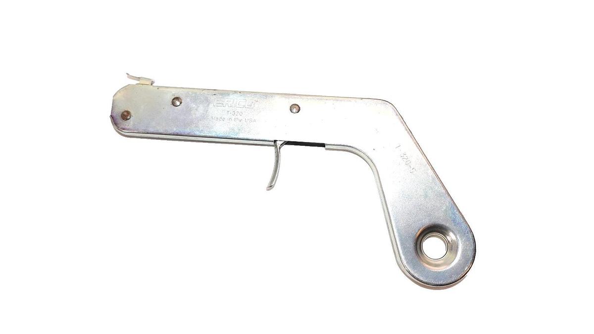 Erico Cadweld RBW346545 5" Crucible Frame Kit (New)