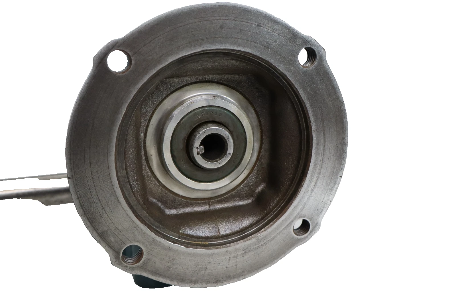 Refurbished Dodge Tigear Gear Box Speed Reducer Q202Y015N056K1 1.39Hp 1750rpm 1" Shaft SF 1