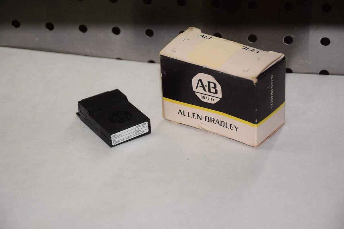 ALLEN BRADLEY 2760-SFC1 SERIES A REV B MEMORY MODULE NEW