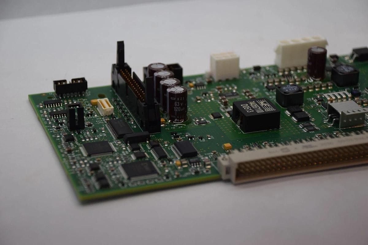 Used RESPIRONICS V60 PWR MGMT 2012 , SC2108159 , 1148071 , 1068750 Circuit Board Card