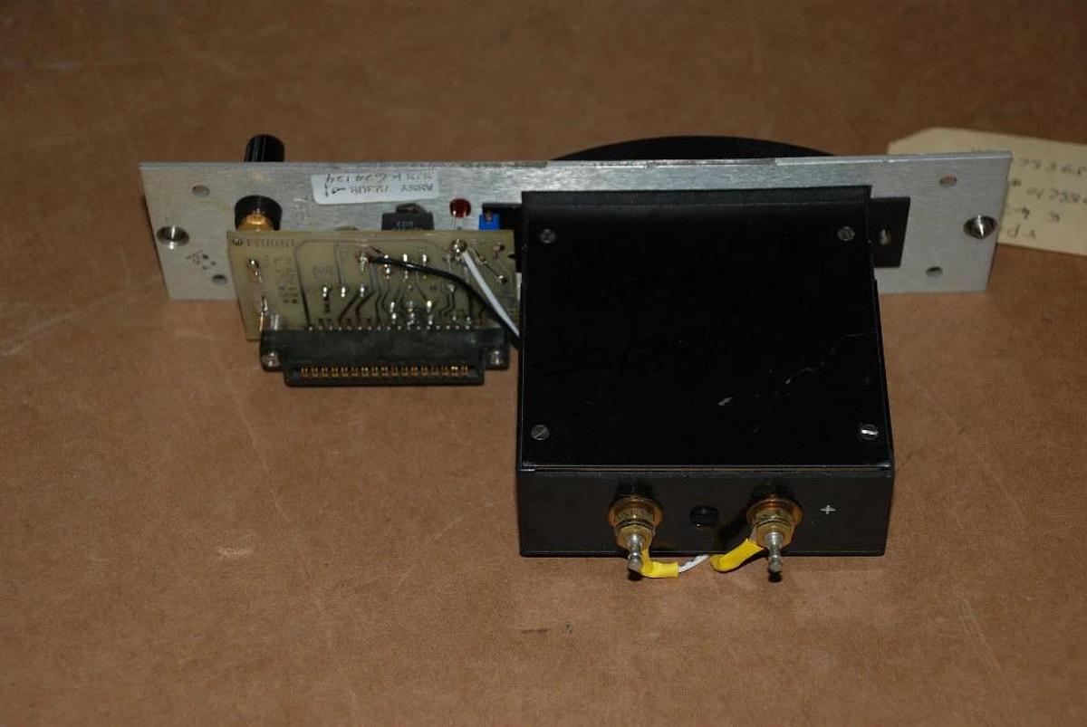 Used Bently Nevada Thrust Monitor 7200 series 7200 TP-R TPR