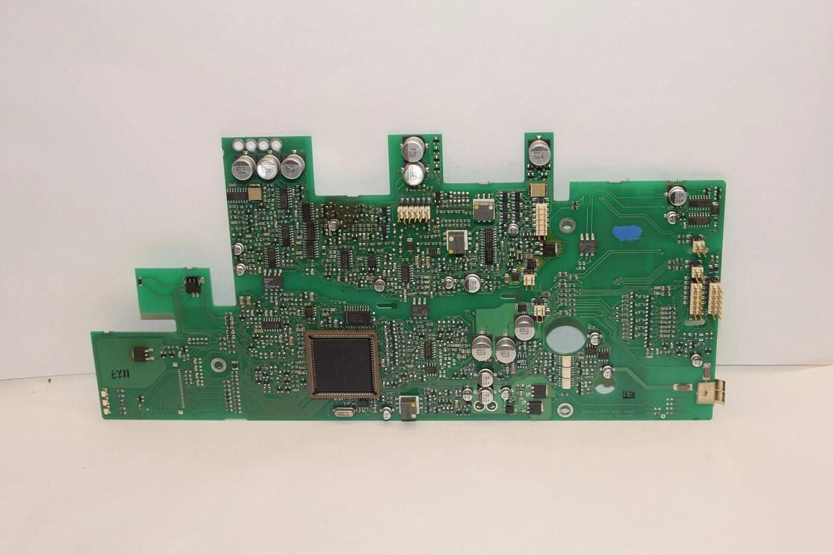 Used NO NAME CONTROL BOARD CARD 350-00072-02E 3500007202E 350 00072 02E R294815SM