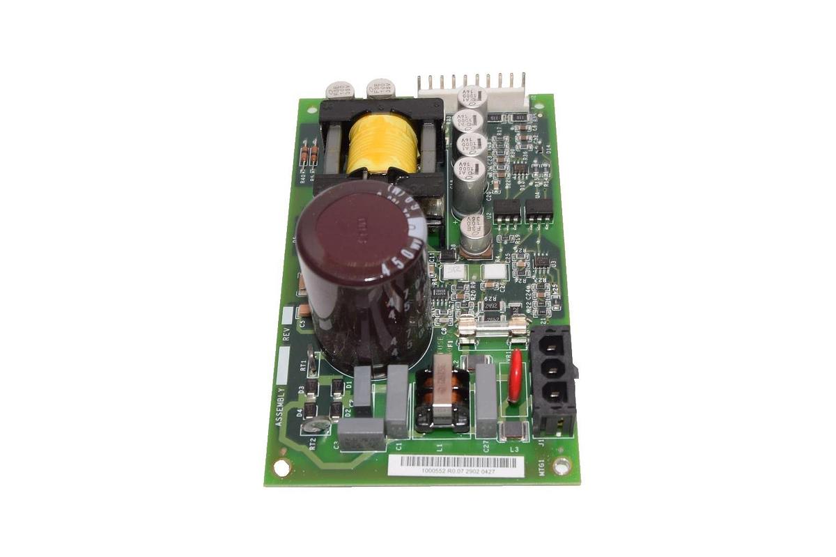 Used Tality 2001 1002889 Rev 2.0 , 1000552 R0.07 2902 0427 Power Supply Board