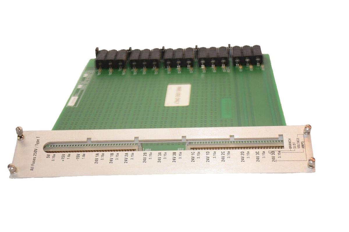 Used SIEMENS 750800-90 , F-750803-A Motor Control Board