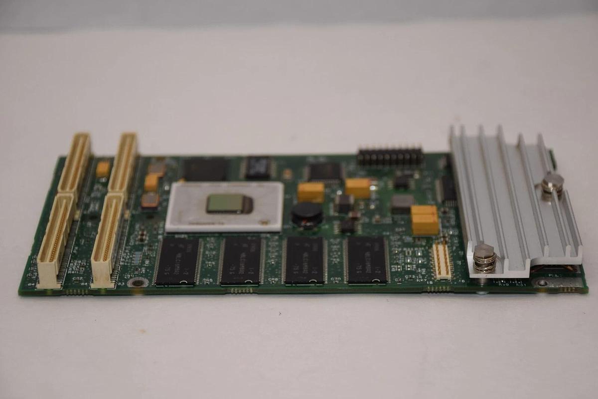 Used ADAC  2159-5457 Ethernet Daughter Board Card For Brightview XCT